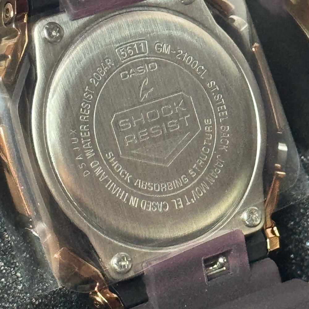 Casio G-Shock Watch - Picture 5 of 5